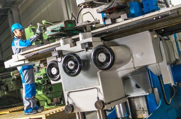 Routewell Assembly Systems Factory